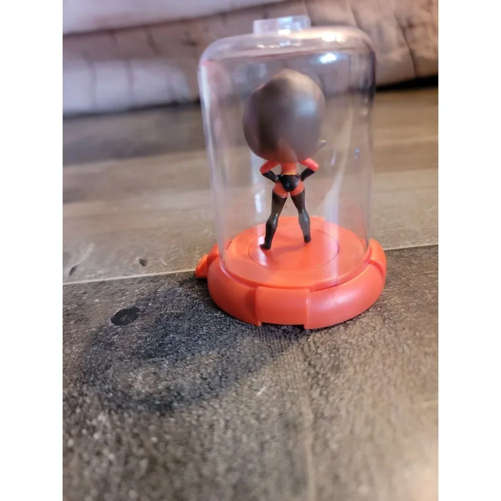 Incredibles 2 elastigirl‎ zag toy pixar Disney
